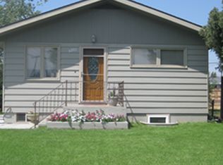 3201 Burlington St, Butte, MT 59701