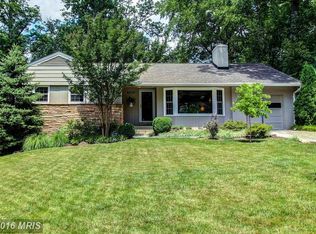 4109 Montpelier Rd, Rockville, MD 20853