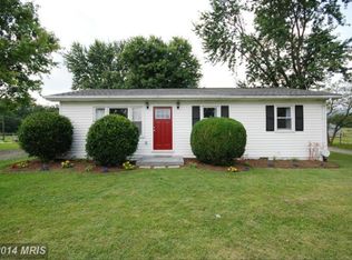 1503 Back Rd, Woodstock, VA 22664