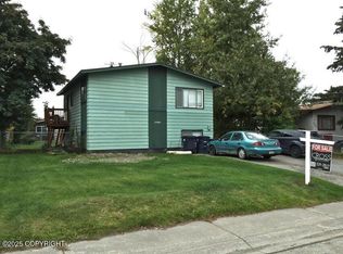 4614 E 9th Ave, Anchorage, AK 99508