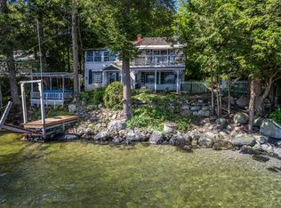 455 Wulamat Road, Bristol, NH 03222