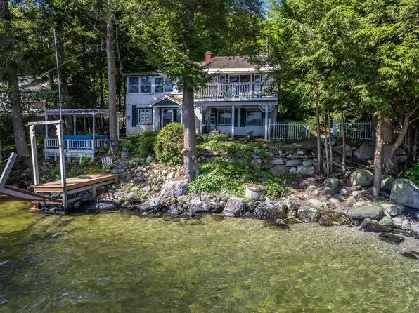 455 Wulamat Road, Bristol, NH 03222