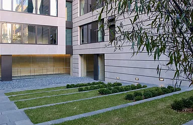 Rented by Douglas Elliman