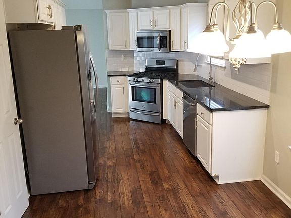 Granite & Stainless Steel, Gas Range