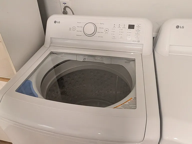 washer