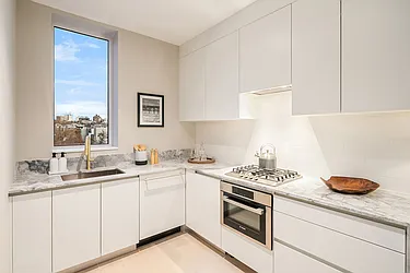 Rented by Douglas Elliman