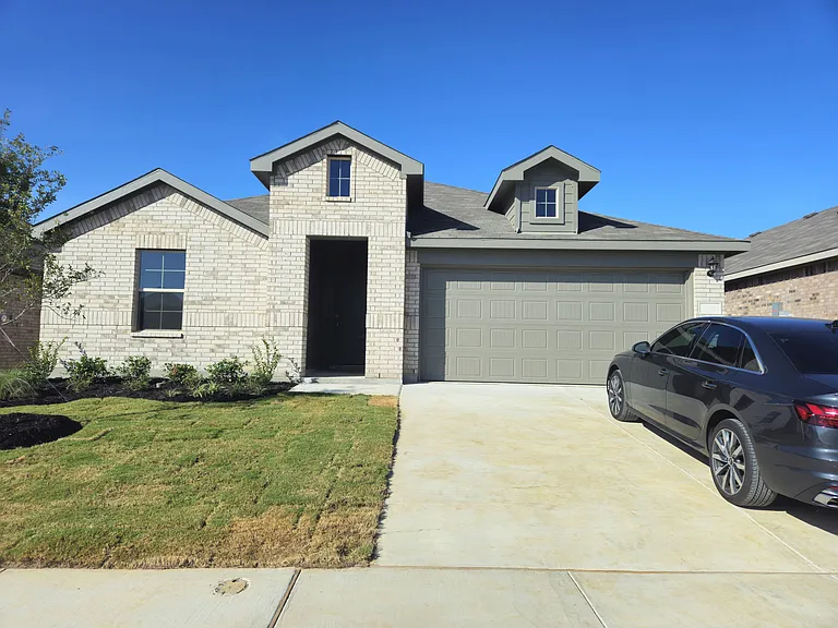 Front of the House