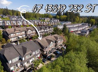 13819 232nd St #47, Maple Ridge, BC V4R 0C7