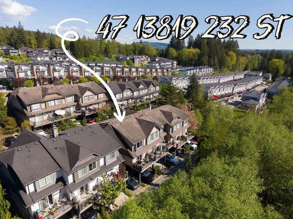 13819 232nd St #47, Maple Ridge, BC V4R 0C7