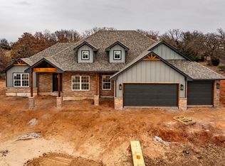 1241 Layla Ln, Blanchard, OK 73010