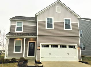 183 Salinger Dr, Lithopolis, OH 43136