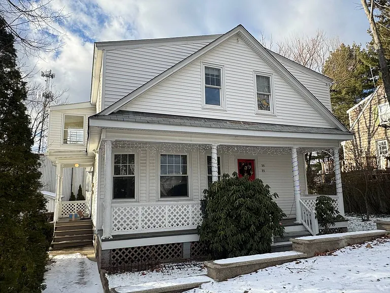 House Front