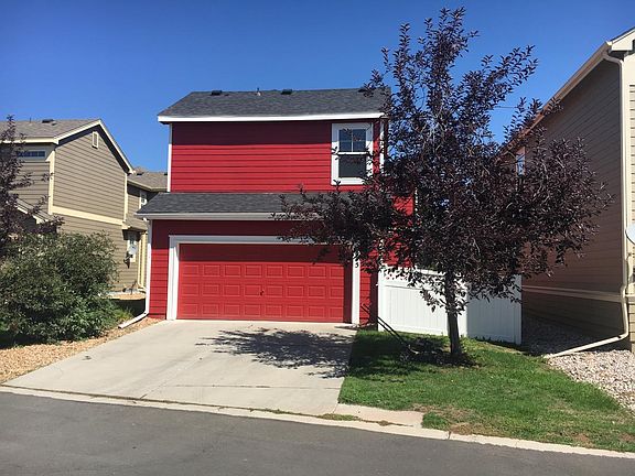 Rear of House