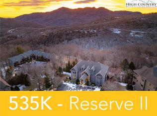 120 Pleasant View Boulevard #11C, Sugar Mountain, NC 28604