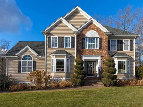 22 Slocum Meadow Ln, Shrewsbury, MA 01545