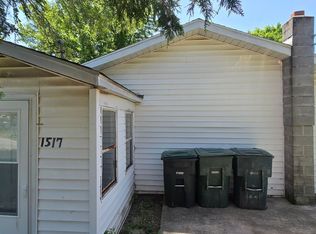 1517 W 16th St, Muncie, IN 47302