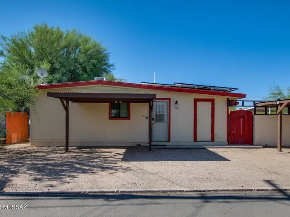 2550 E Sequoyah St, Tucson, AZ 85716