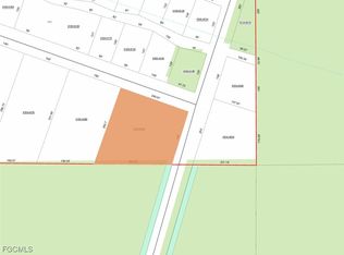 Crosby Rd, Florahome, FL 32140