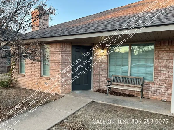 3110 110th St #B, Lubbock, TX 79423
