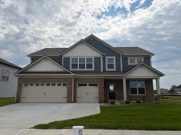 8637 Georgiana St, Fortville, IN 46040