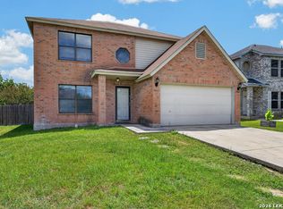 5012 Viking Coral, San Antonio, TX 78244