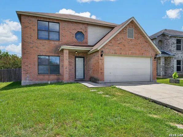 5012 Viking Coral, San Antonio, TX 78244
