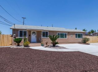 1512 E Madison Ave, El Cajon, CA 92019