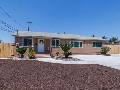 1512 E Madison Ave, El Cajon, CA, 92019