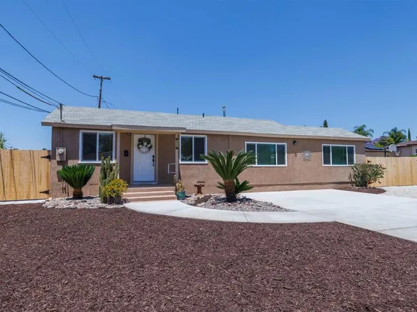1512 E Madison Ave, El Cajon, CA 92019