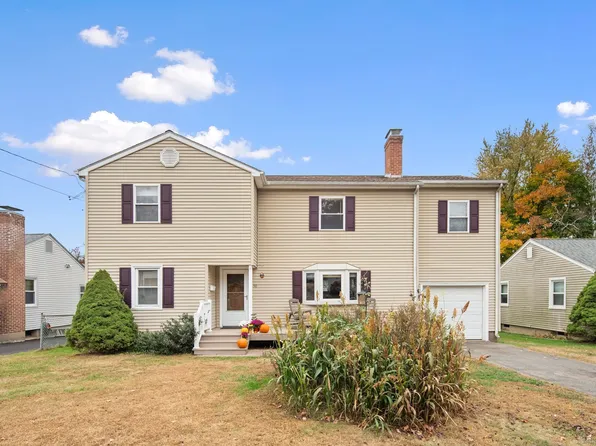 50 Randal Avenue, West Hartford, CT 06110