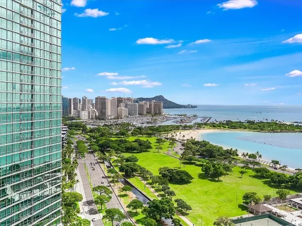 1288 Ala Moana Blvd APT 13B, Honolulu, HI 96814