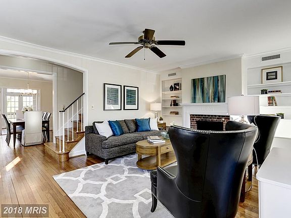Formal Living Room