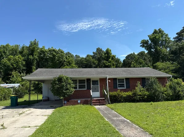 2203 Oak St, Lumberton, NC 28358