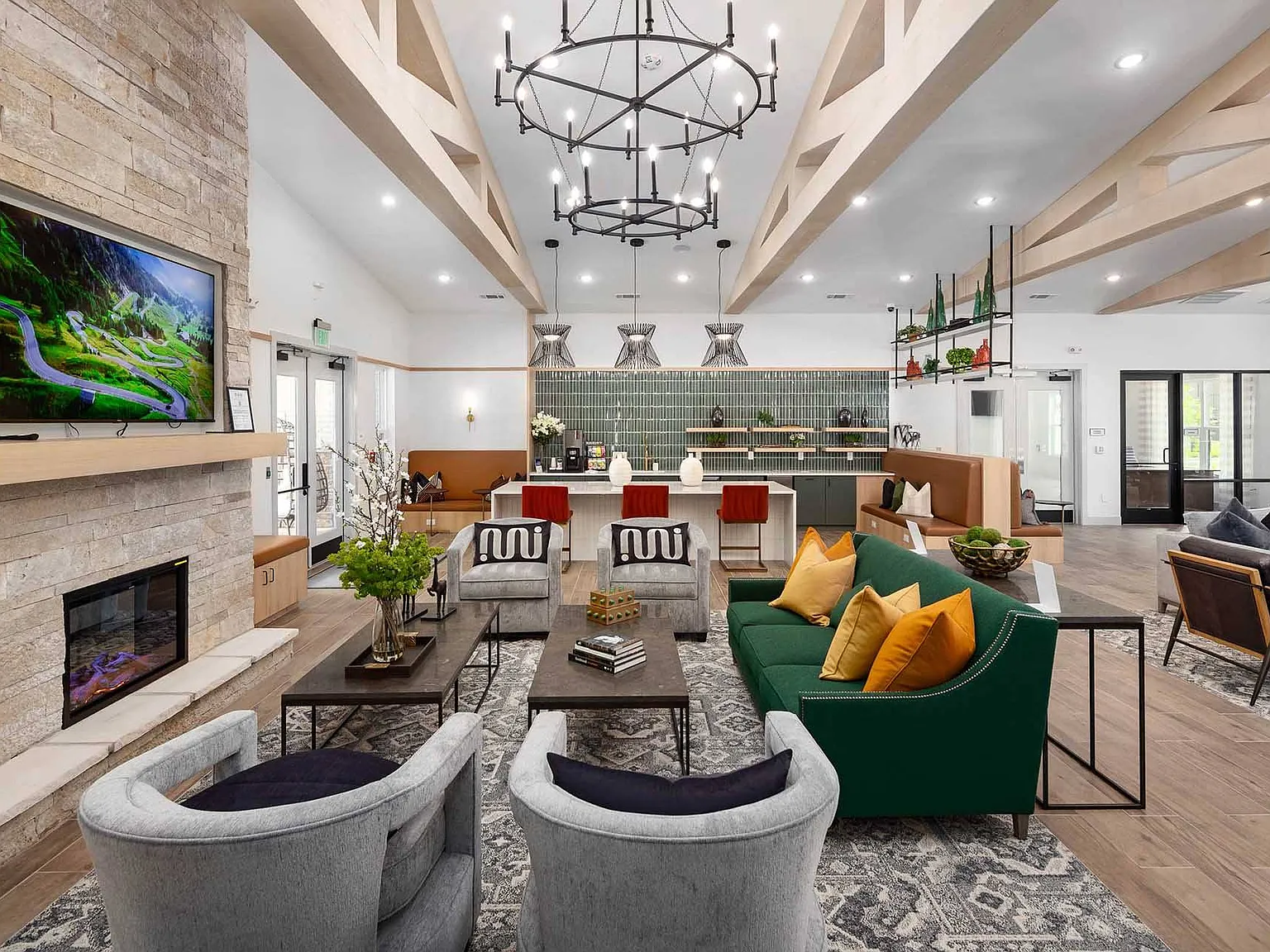 The Brookstone Apartments Acworth — Photo 3