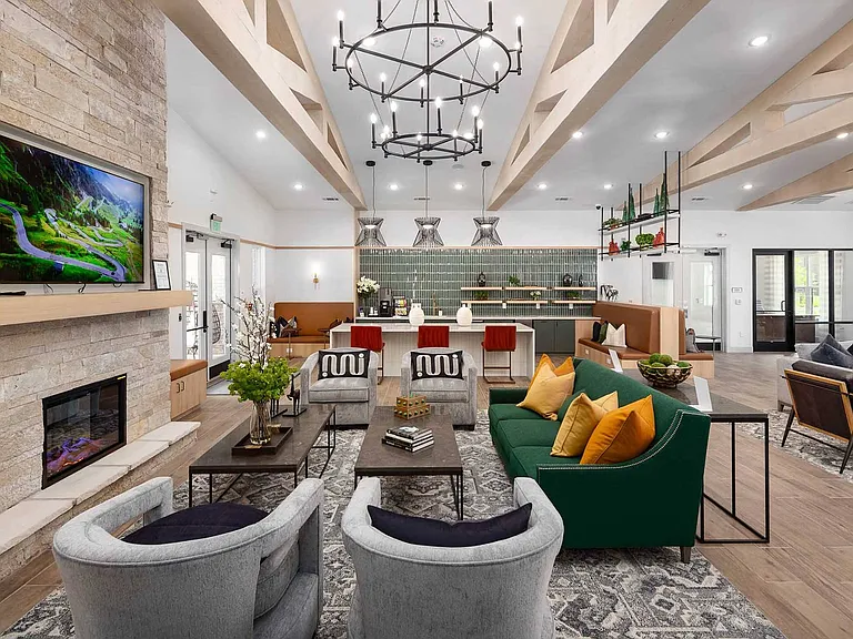 The Brookstone Apartments Acworth — Photo 3