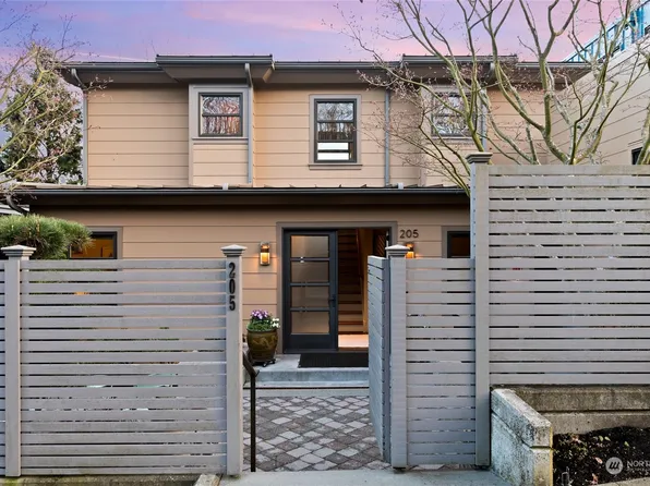 205 Prospect Street, Seattle, WA 98109