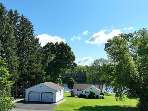 7380 Palmer Rd, Tully, NY 13159