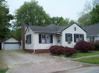 3134 Belmont Ave, Parsons, KS 67357