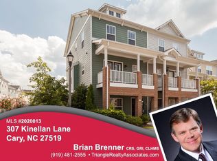 307 Kinellan Ln, Cary, NC 27519