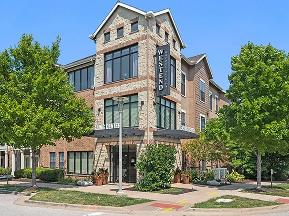 West End at City Center Apartment Homes