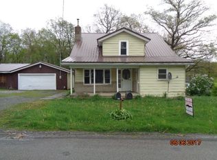212 Maple Dr, Lucinda, PA 16235
