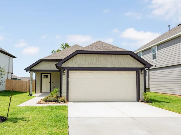 14015 Mount Hunter Dr, Willis, TX 77318