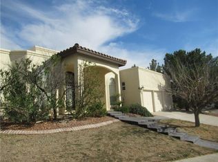 604 Spring Crest Dr, El Paso, TX 79912