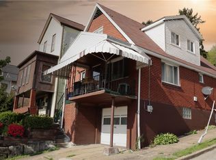 741 Delaware Ave, Glassport, PA