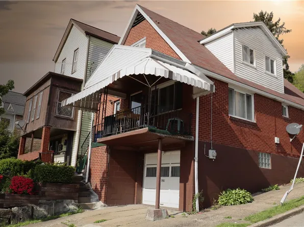 741 Delaware Ave, Glassport, PA 15045