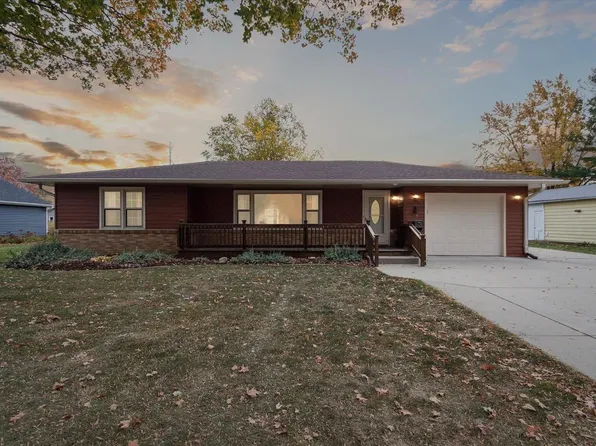 506 East 4th Avenue, Brodhead, WI 53520