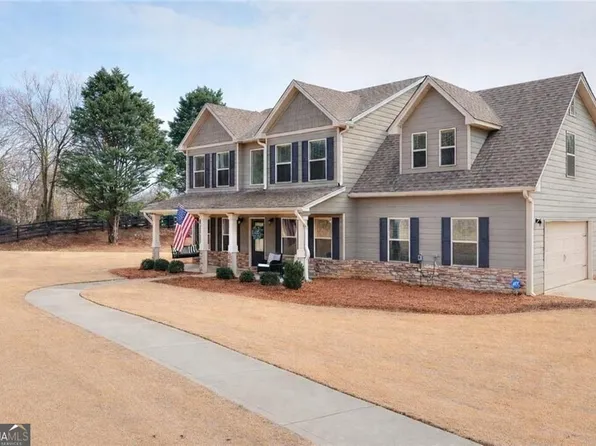 25 Cambridge Farms Dr, Hoschton, GA 30548