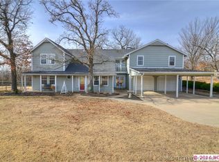 9006 Crestwood Dr, Sperry, OK 74073
