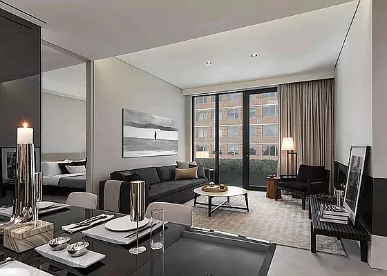 Rented by Corcoran | media 1