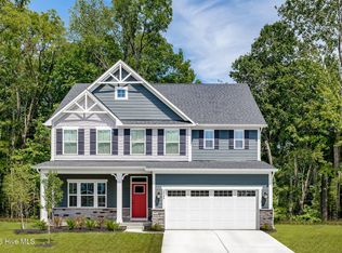 133 Harmonica Lane, Greenville, NC 27834